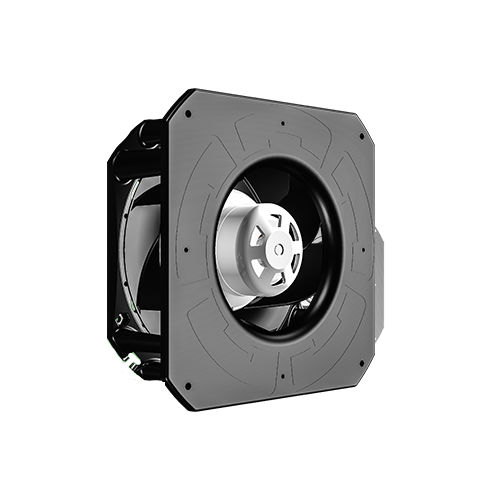 Ventilador centrífugo - .V32-A6 - ROSENBERG VENDÔME - de circulación de aire / con motor EC / a reacción