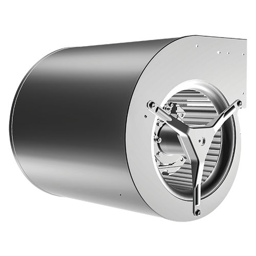 Ventilador centrífugo - Q37 series - ROSENBERG VENDÔME - con motor EC / de doble entrada