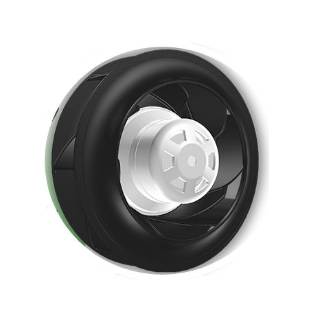 Ventilador centrífugo - T37-B5 - ROSENBERG VENDÔME - con motor sin escobillas / con motor EC
