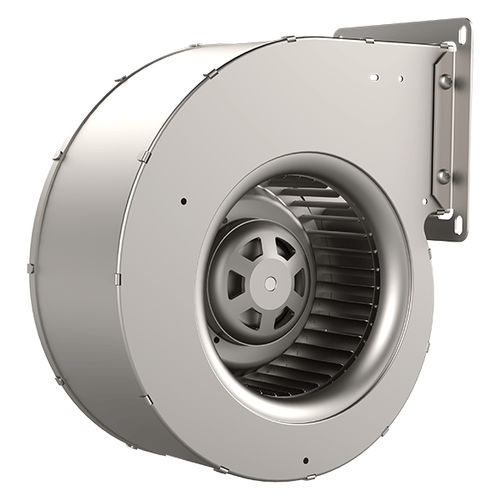 Ventilador para electrónica centrífugo - TREF5 - ROSENBERG VENDÔME - AC / con motor EC / de acero