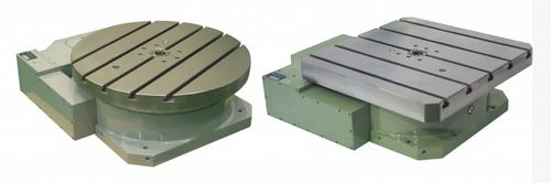 Mesa rotativa vertical - ø 660 - 1 000 mm, max. 2 500 kg | 81660-D660/C660/D800/C800 - Spirsin S. COOP. - CNC