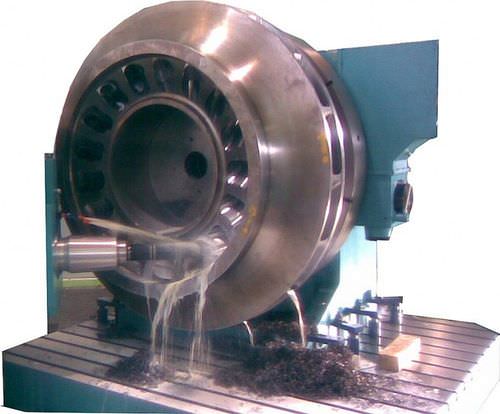 Plato divisor vertical - 81000-D1500/D1750/D2000 - Spirsin S. COOP. - de tornillo sin fin / motorizado / CNC