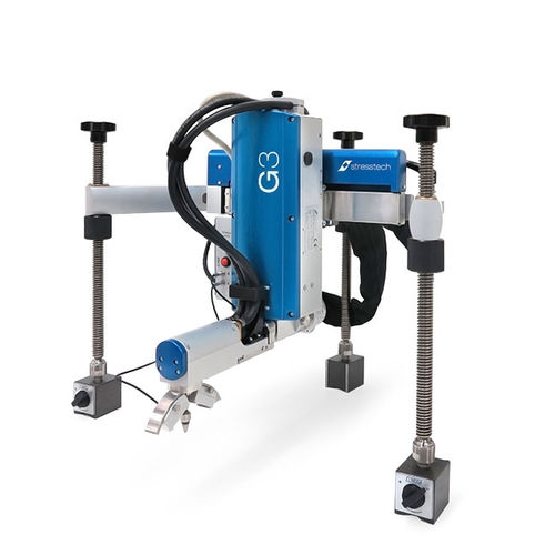 Difractómetro de rayos X - Xstress G3 - Stresstech GmbH - de laboratorio