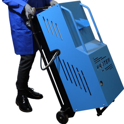 Grupo hidráulico con motor eléctrico - HY-HPP030 - PROTEM