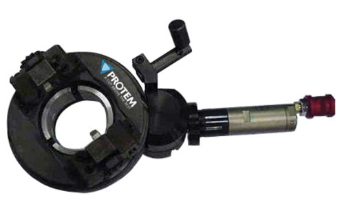 Máquina cortatubos orbital automática - TTS-RD - PROTEM - neumática