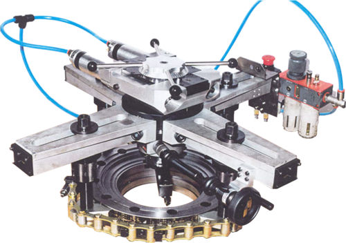 Máquina de torneado 2 ejes - XP 600  - PROTEM - universal / móvil / para bridas y válvulas