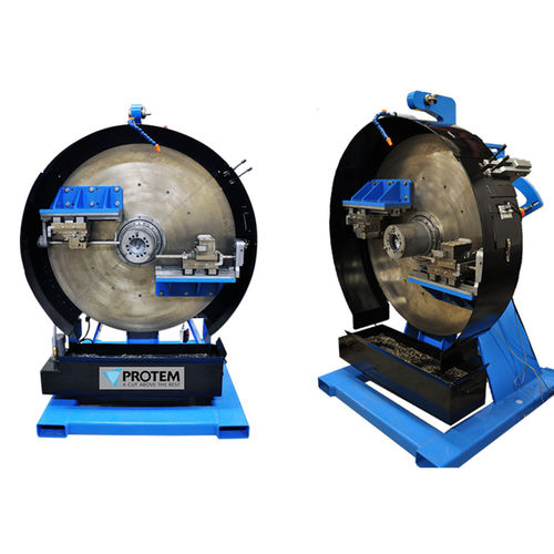 Achaflanadora neumática - US600R series  - PROTEM - eléctrica / hidráulica / portátil de mano