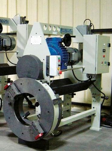 Máquina de corte para metal - TNO  - PROTEM - de tubos / CNC / de achaflanado