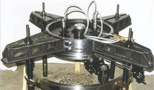 Herramienta de refrentado de brida - MS Series - PROTEM