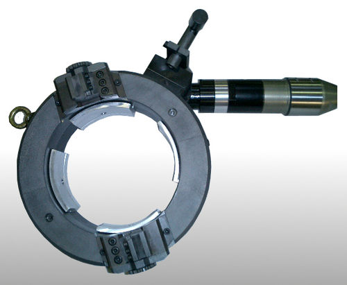 máquina de corte con control manual - PROTEM