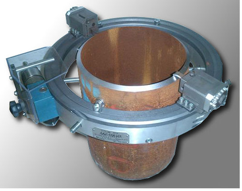 Máquina de corte para acero - TTLW-SERIES - PROTEM - con control manual / de achaflanado / compacta