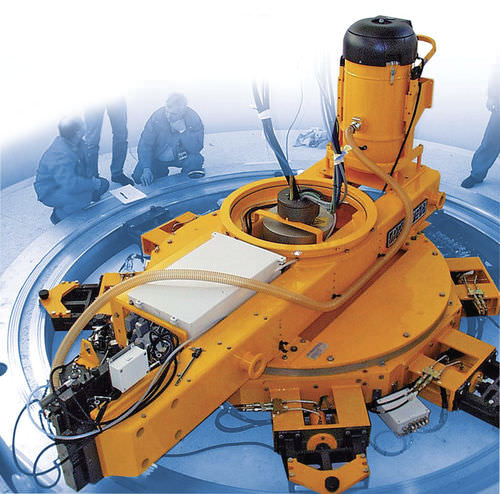 Máquina de corte de cuchilla afilada - US 3000 - PROTEM - para metal / de tubos / CNC