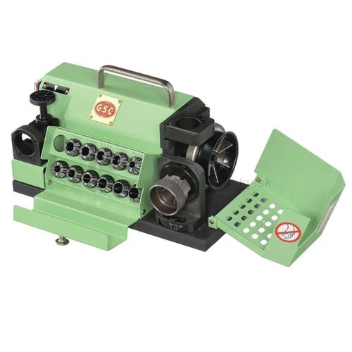 Rectificadora de brocas - GS-15 - Taiwan More-Cash - para chapa metálica / automática / portátil