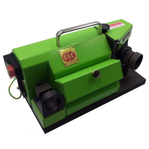Rectificadora de brocas - GS-17 - Taiwan More-Cash - automática / portátil / de precisión