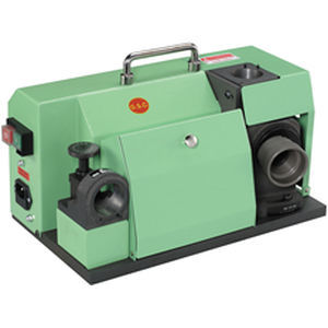 Rectificadora de brocas - GS-22 - Taiwan More-Cash - para chapa metálica / automática / portátil