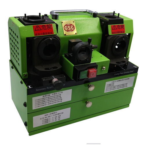 Rectificadora automática - GS-66 - Taiwan More-Cash - portátil / de precisión