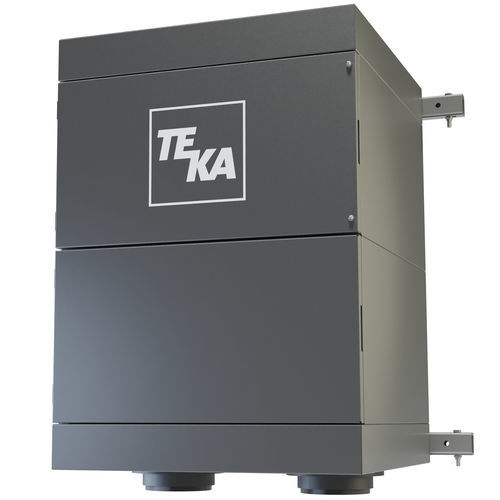 Filtro para humo de soldadura - CareMaster 97440 - TEKA Absaug- und Entsorgungs- - de malla metálica / de placas / para soldadura