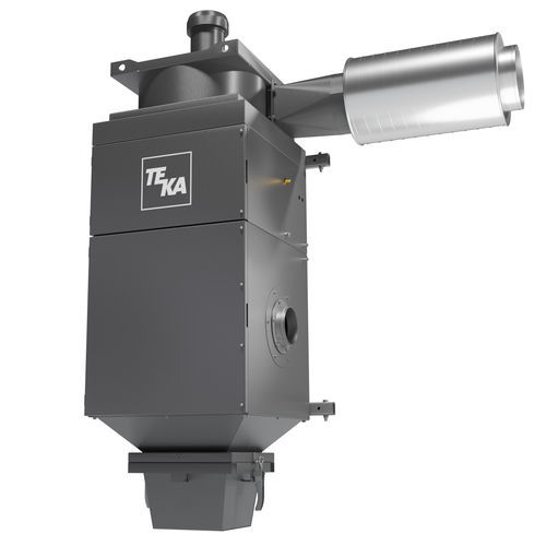 Extractor de humo de pared - CartMaster IFA - TEKA Absaug- und Entsorgungs- - de soldadura / de cartucho / de polvo