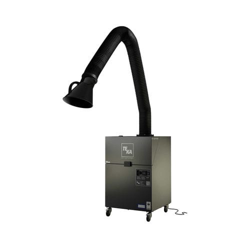 Extractor de humo móvil - filtoo - TEKA Absaug- und Entsorgungs- - de soldadura / de soldadura fuerte / de rectificado