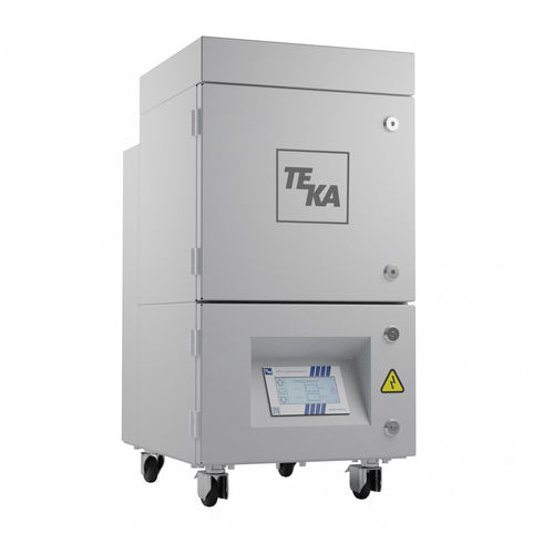Extractor de humo móvil - LMD 508 - TEKA Absaug- und Entsorgungs- - de soldadura fuerte / para laboratorios / con filtro de carbón activado
