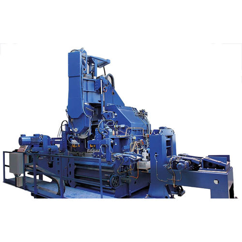 Línea de corte de hoja rotativa - RCS 660 - TM Jesenice servis - para metal / de punzonado / de desbastado