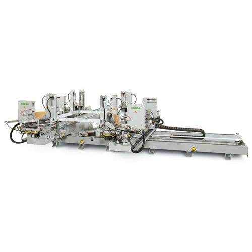 Máquina de soldar de moleta - AKS 6600 - URBAN MASCHINENBAU - automática / multicabezal / integrada