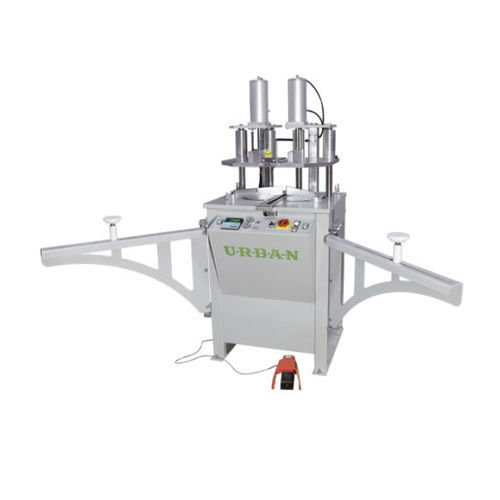 Máquina de soldar de moleta - AKS 1150 - URBAN MASCHINENBAU - manual / de precisión / monocabezal