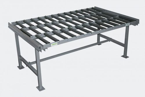 Mesa con rodillos - RT 13 - URBAN MASCHINENBAU