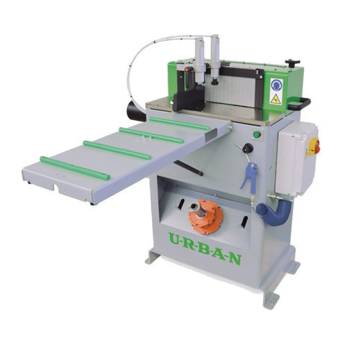 Retestadora para aluminio - M100 - URBAN MASCHINENBAU - neumática