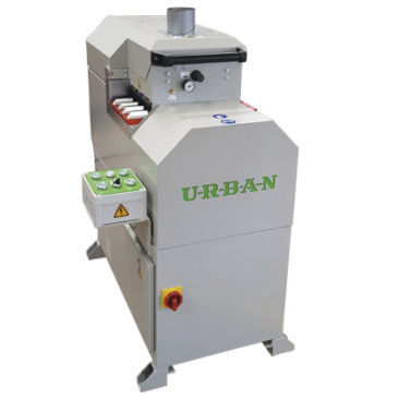 Máquina de aserrar de listones - GLS200 - URBAN MASCHINENBAU - circular / de perfiles / automática