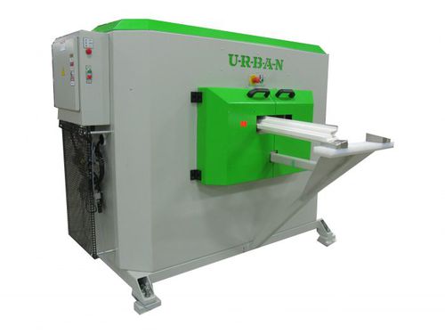 Sierra de cinta - UNS 4590 - URBAN MASCHINENBAU - de perfiles / automática / de precisión