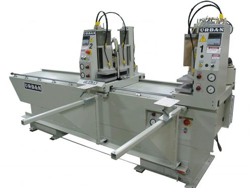 Máquina de soldar automática - AKS 4020 B - URBAN MASCHINENBAU - independiente / de moleta
