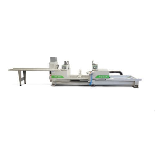 Tronzadora doble cabezal - UCS 100 - URBAN MASCHINENBAU