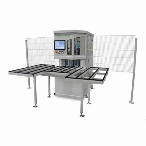 Máquina de limpieza automática - SV 410  - URBAN MASCHINENBAU - industrial / de esquina / de marcos