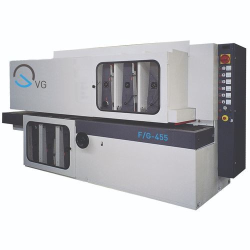 Lijadora de banda - F/G-300-455-700 - Vangroenweghe N.V. - eléctrica