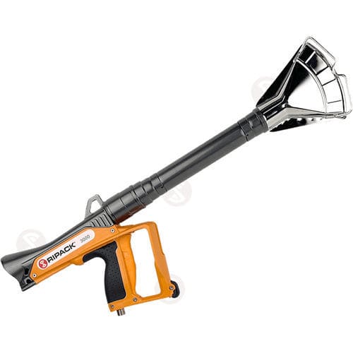 Pistola de retracción - 3000 + - RIPACK SEFMAT - de aire caliente / manual / con alargadera