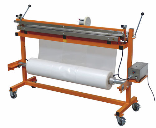 Soldadora por impulsos para films - Multicover 960 - RIPACK SEFMAT