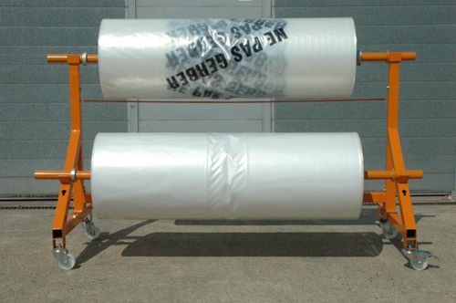 Devanadora horizontal - Multicover 9503 - RIPACK SEFMAT - portátil / doble