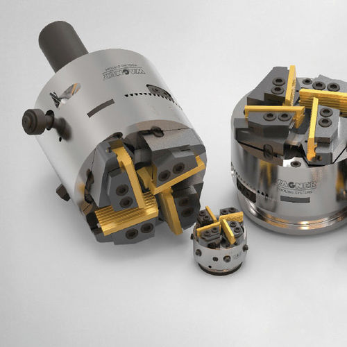 Herramienta de roscado externa - ZA12 - Wagner Tooling Systems Baublies GmbH - para máquina herramienta