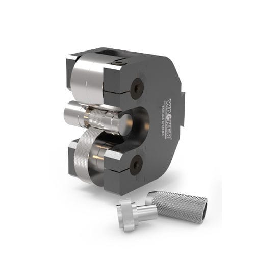Herramienta de moleteado - TSW series - Wagner Tooling Systems Baublies GmbH