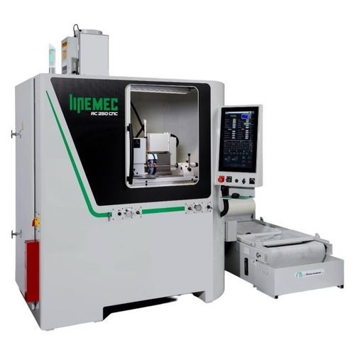 Rectificadora cilíndrica exterior - RC250 - LIPEMEC - cilíndrica interior / de piezas para procesar / universal