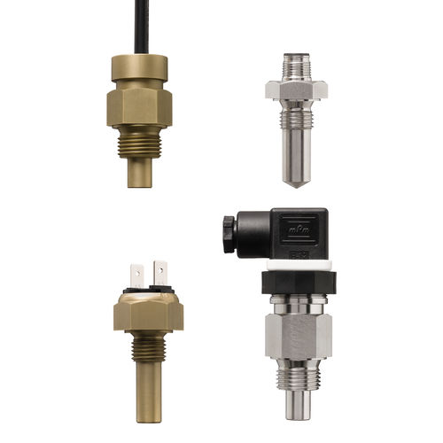 Conmutador térmico bimetálico - 608301 series - JUMO GmbH & Co. KG - IP65 / IP67 / IP52