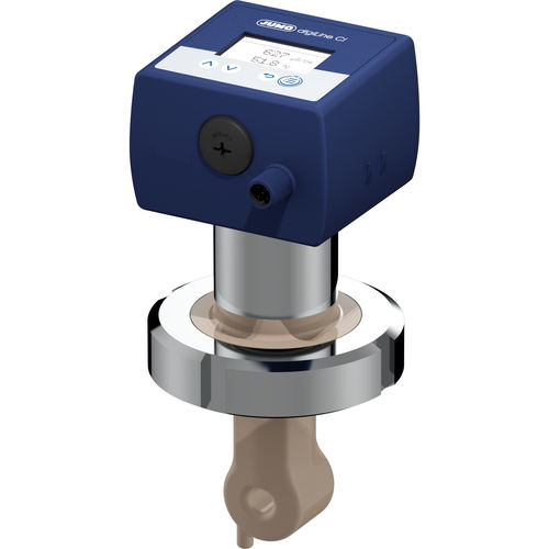Transmisor de conductividad para líquido - digiLine Ci HT10 - JUMO GmbH & Co. KG - 2 hilos