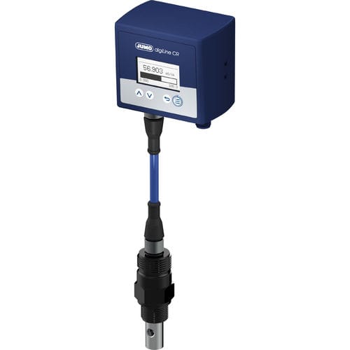 Transmisor de conductividad para líquido - digiLine CR ST10 - JUMO GmbH & Co. KG - 2 hilos