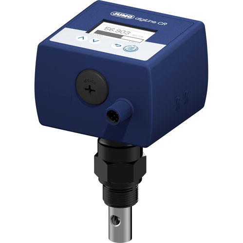 Transmisor de conductividad para líquido - digiLine CR HT10 - JUMO GmbH & Co. KG - 2 hilos