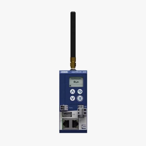 Sistema de automatización de procesos - variTRON 300 - JUMO GmbH & Co. KG