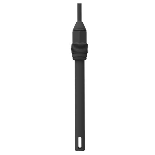 Sensor de conductividad de 4 electrodos - BlackLine CR 4P - JUMO GmbH & Co. KG - para agua