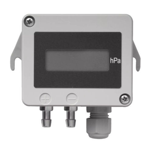 Transmisor de presión diferencial - 402006 - JUMO GmbH & Co. KG - 4-20 mA / DC / de proceso