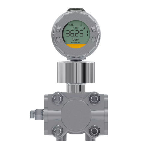 Transmisor de presión diferencial - SIRAS P21 DP - JUMO GmbH & Co. KG - 4-20 mA / 2 hilos / 24 Vcc