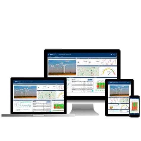 Software de medición - JUMO GmbH & Co. KG - de visualización / de planificación / de adquisición de datos
